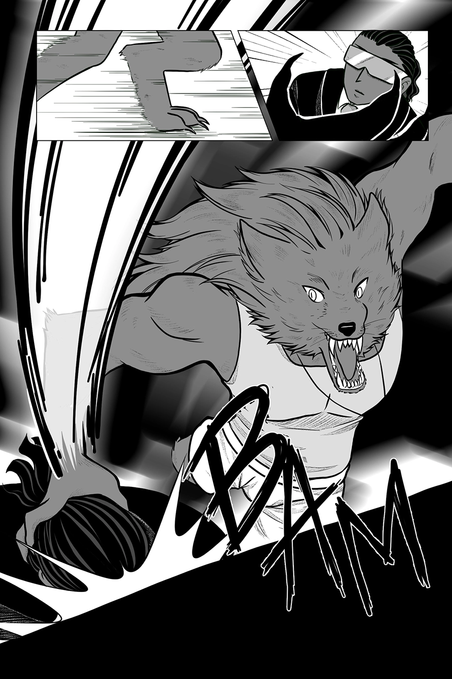 Read The Home Coven chapter 1 image 5 on Lezhin