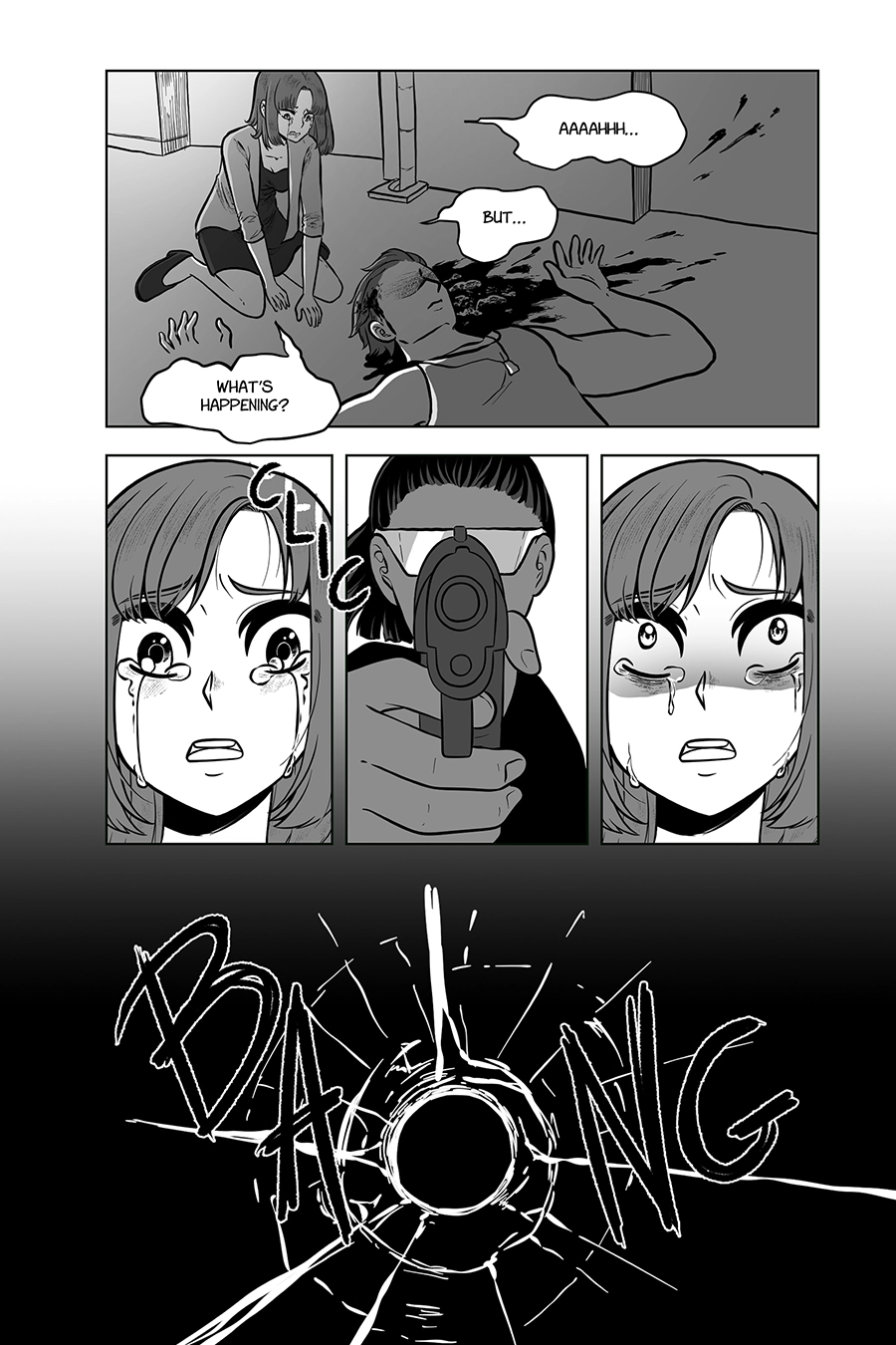 Read The Home Coven chapter 1 image 8 on Lezhin