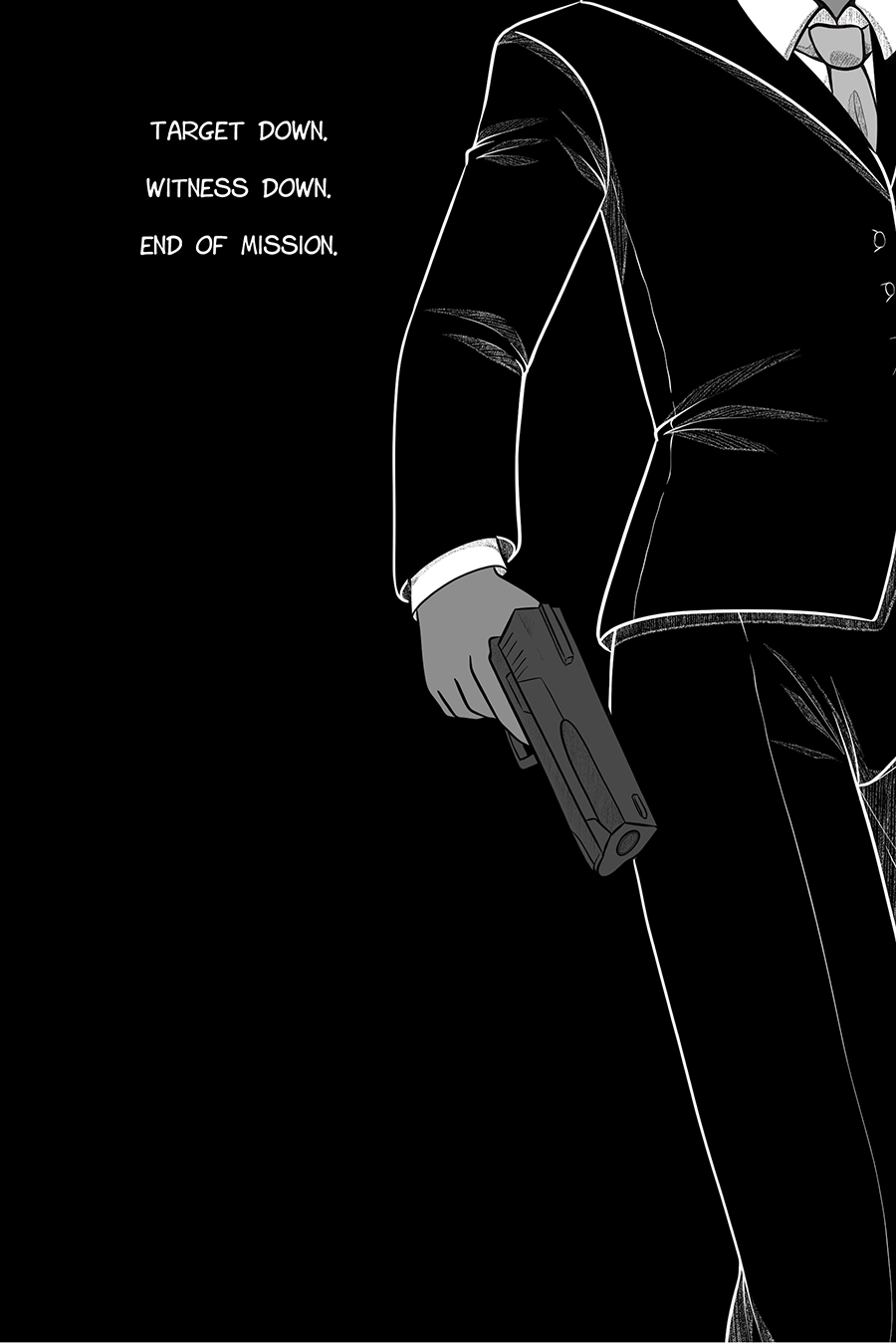 Read The Home Coven chapter 1 image 9 on Lezhin