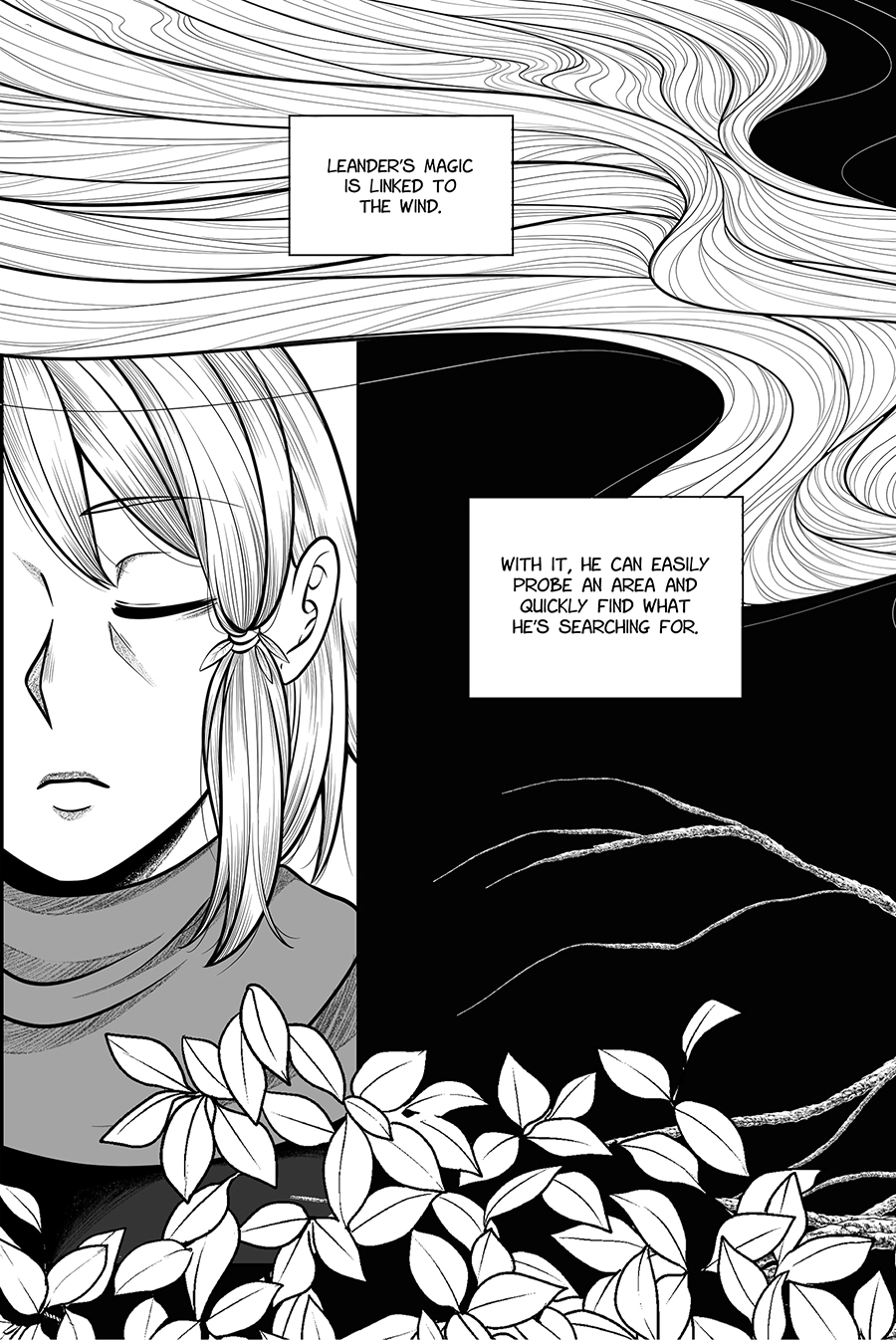 Read The Home Coven chapter 2.1 image 10 on Lezhin