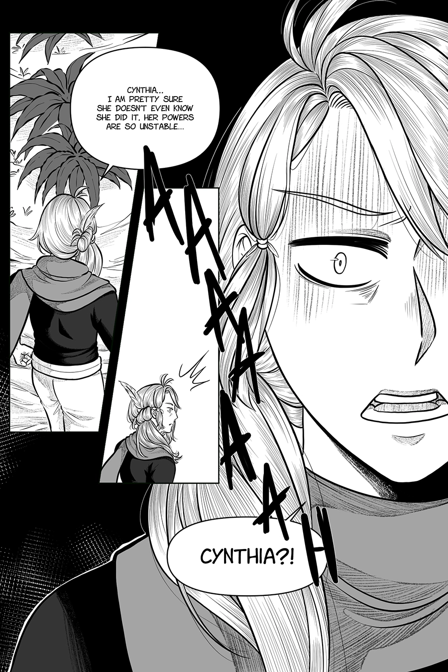 Read The Home Coven chapter 2.1 image 14 on Lezhin