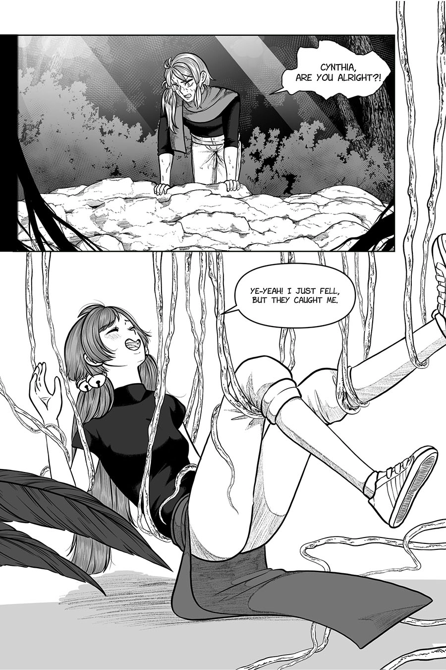 Read The Home Coven chapter 2.2 image 1 on Lezhin