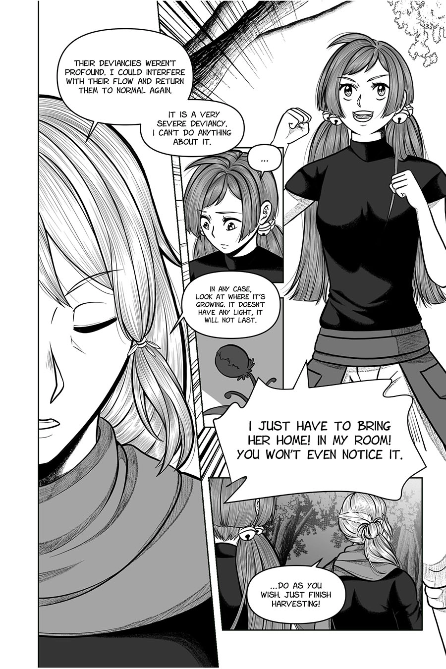 Read The Home Coven chapter 2.2 image 6 on Lezhin