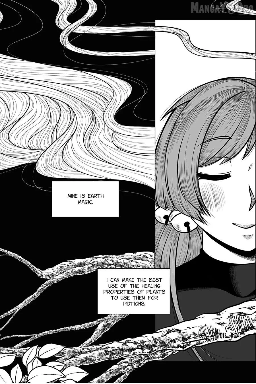 Read The Home Coven chapter 2 image 11 on Lezhin