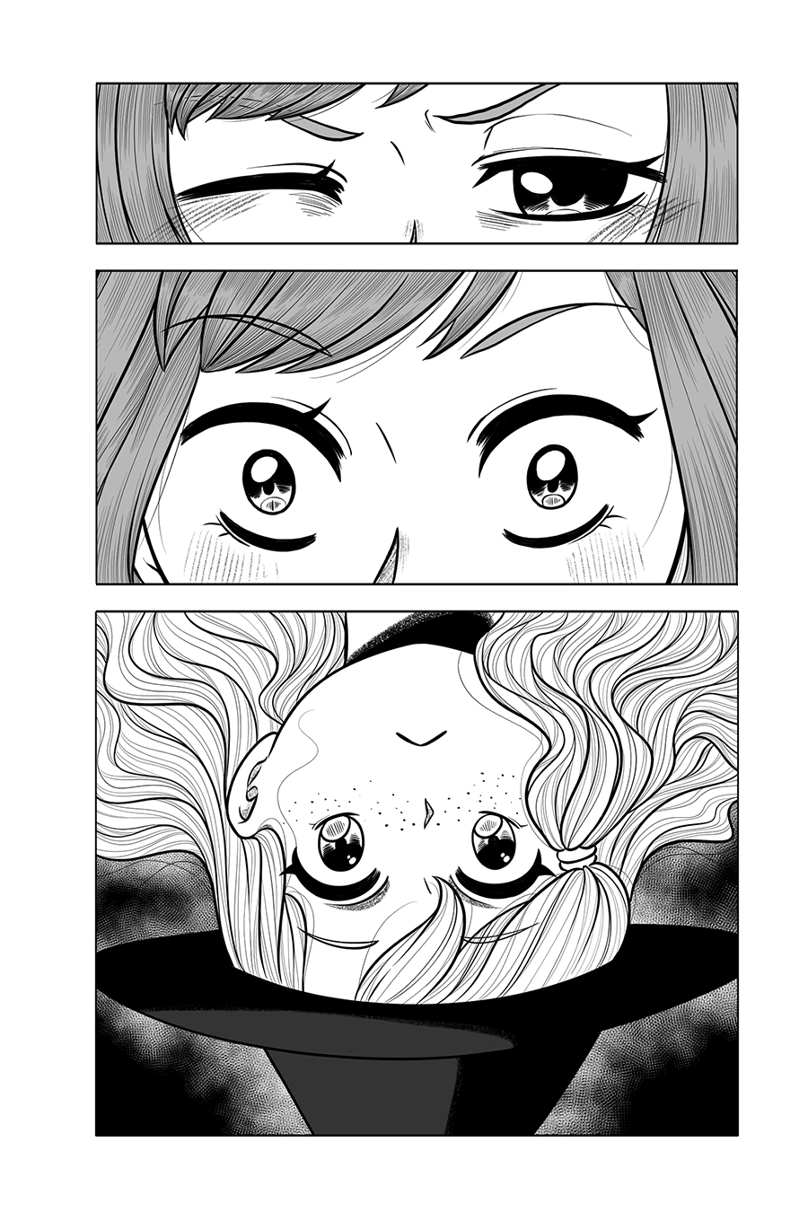 Read The Home Coven chapter 3.1 image 2 on Lezhin
