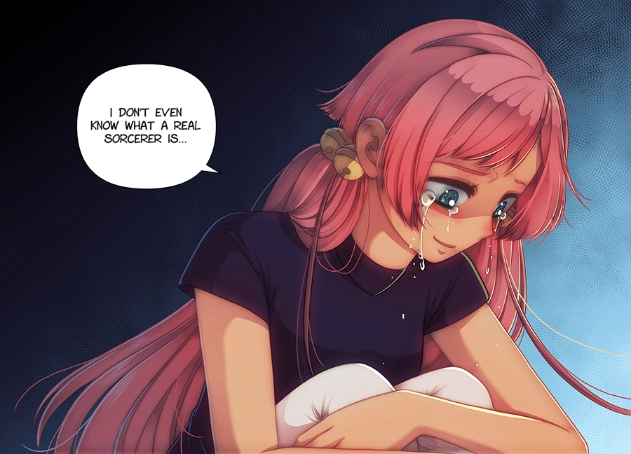 Read The Home Coven chapter 3.2 image 14 on Lezhin