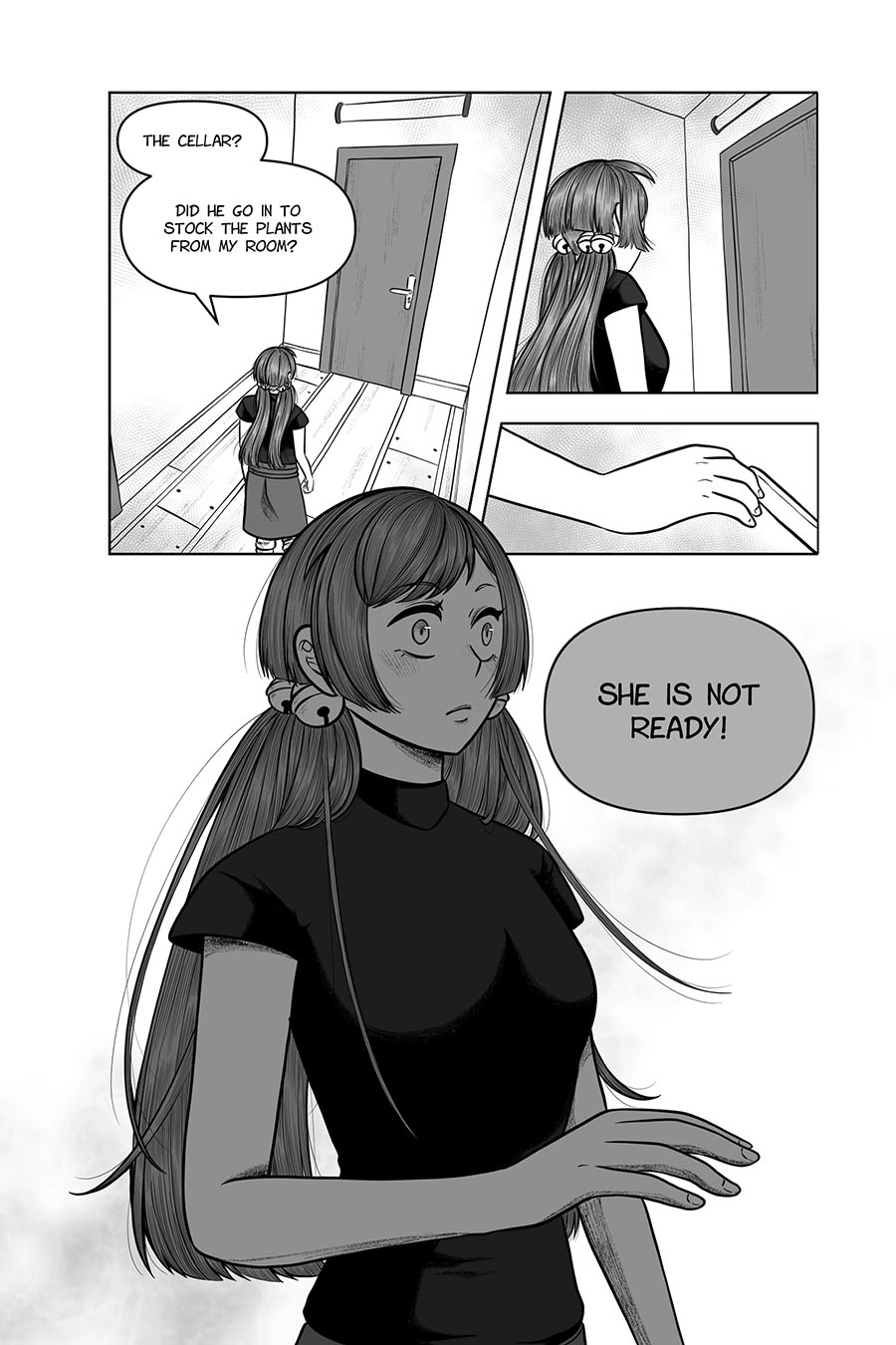 Read The Home Coven chapter 3.2 image 5 on Lezhin