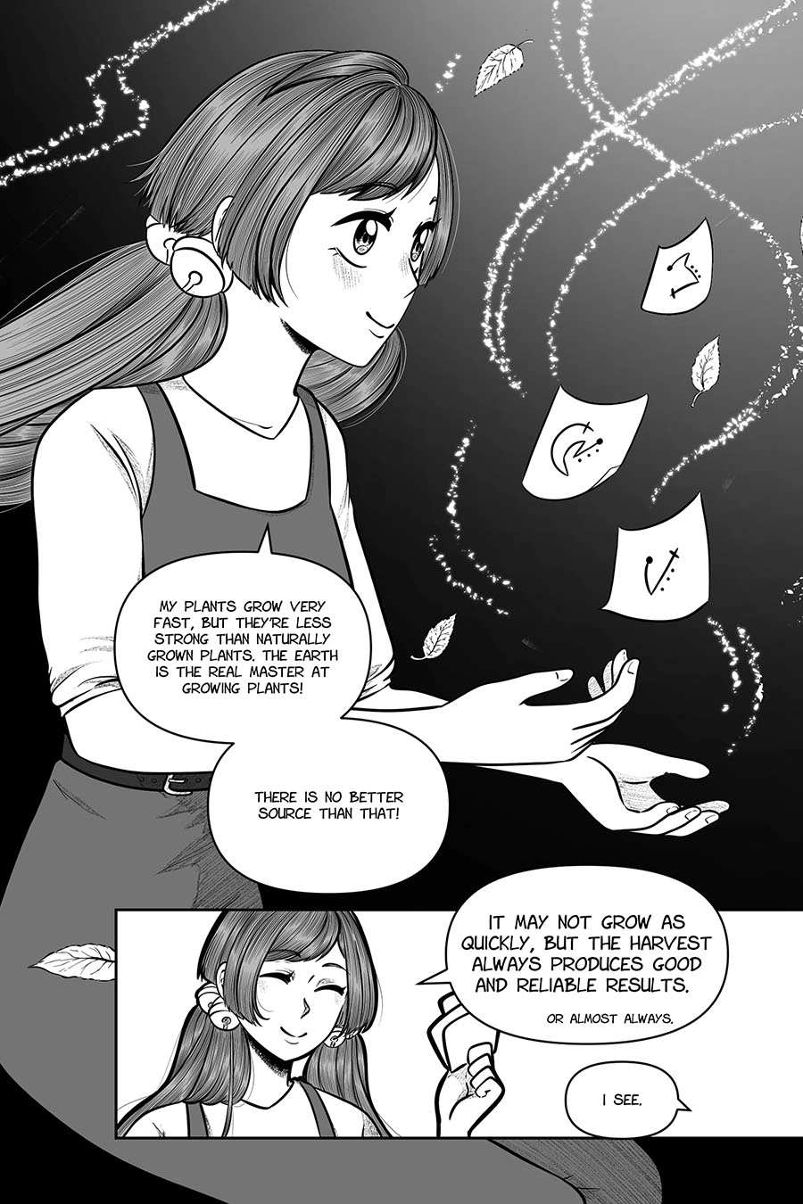 Read The Home Coven chapter 4.1 image 14 on Lezhin