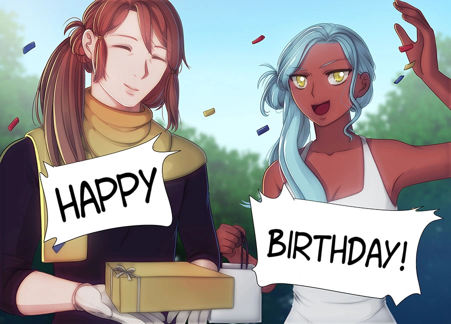 Read The Home Coven chapter 4.2 image 1 on Lezhin