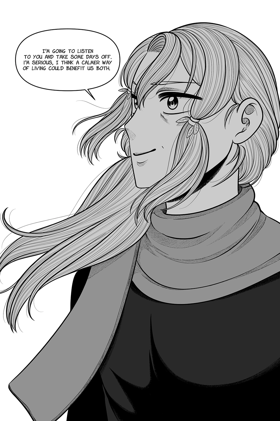 Read The Home Coven chapter 4.2 image 13 on Lezhin