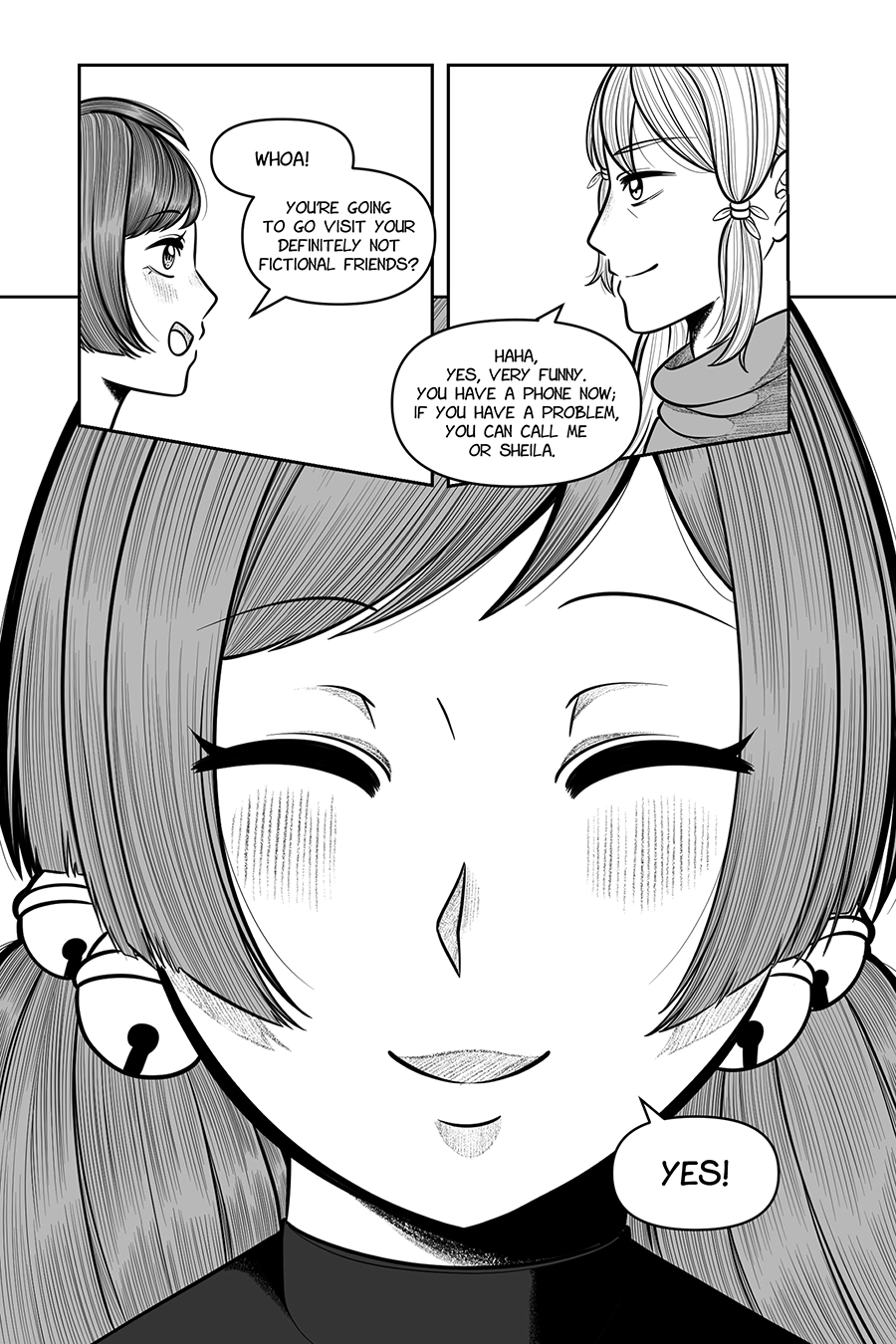 Read The Home Coven chapter 4.2 image 14 on Lezhin