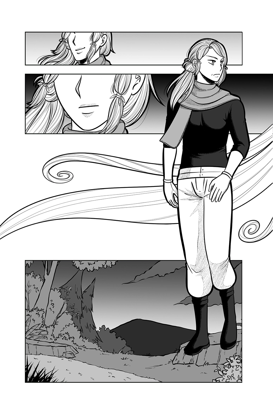 Read The Home Coven chapter 4.2 image 16 on Lezhin