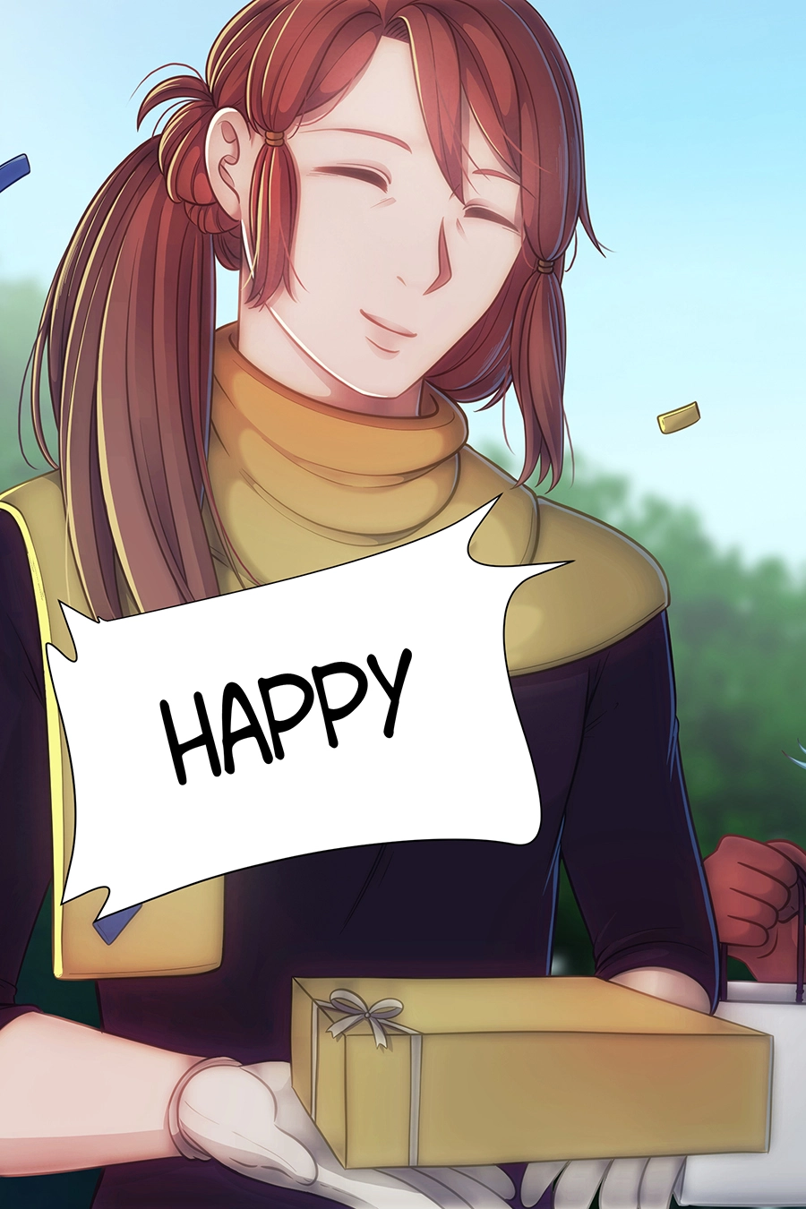 Read The Home Coven chapter 4.2 image 2 on Lezhin