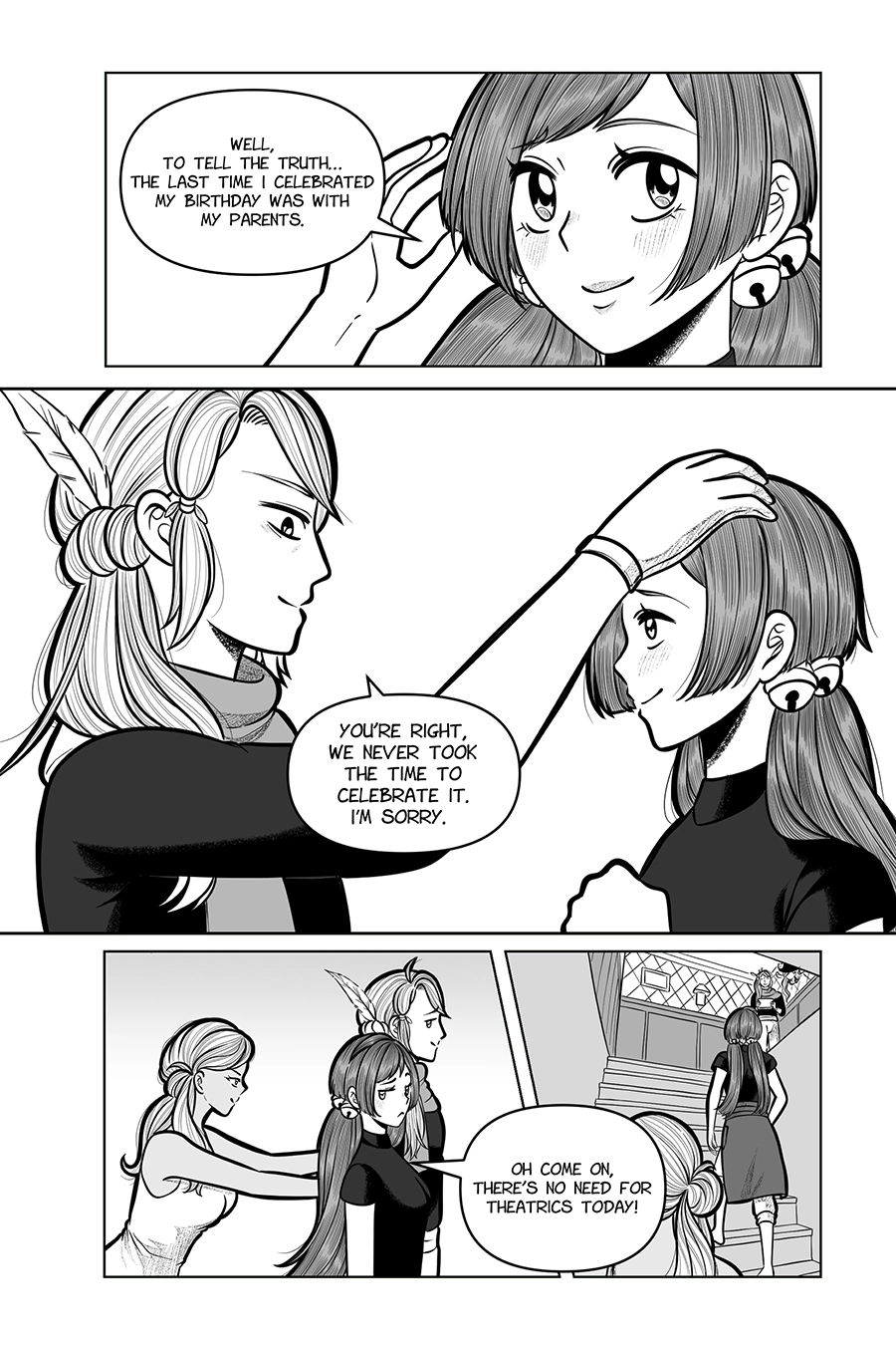 Read The Home Coven chapter 4.2 image 5 on Lezhin