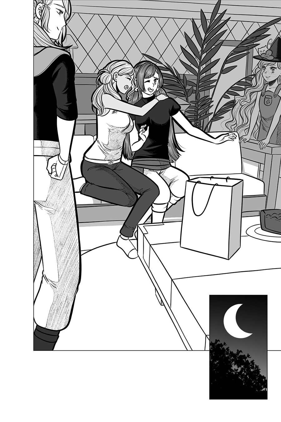 Read The Home Coven chapter 4.2 image 9 on Lezhin