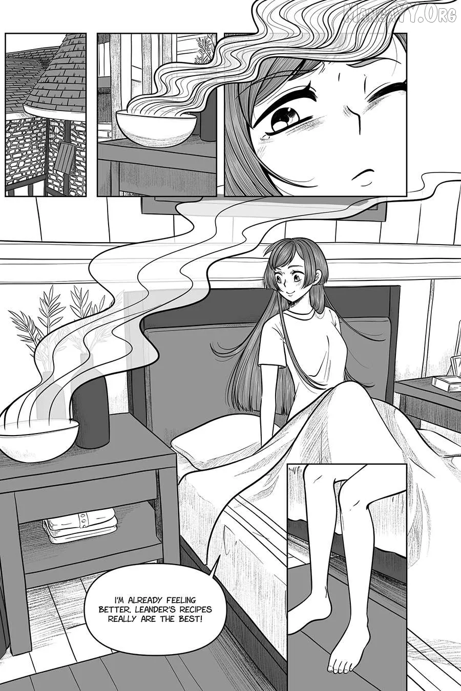 Read The Home Coven chapter 4 image 13 on Lezhin