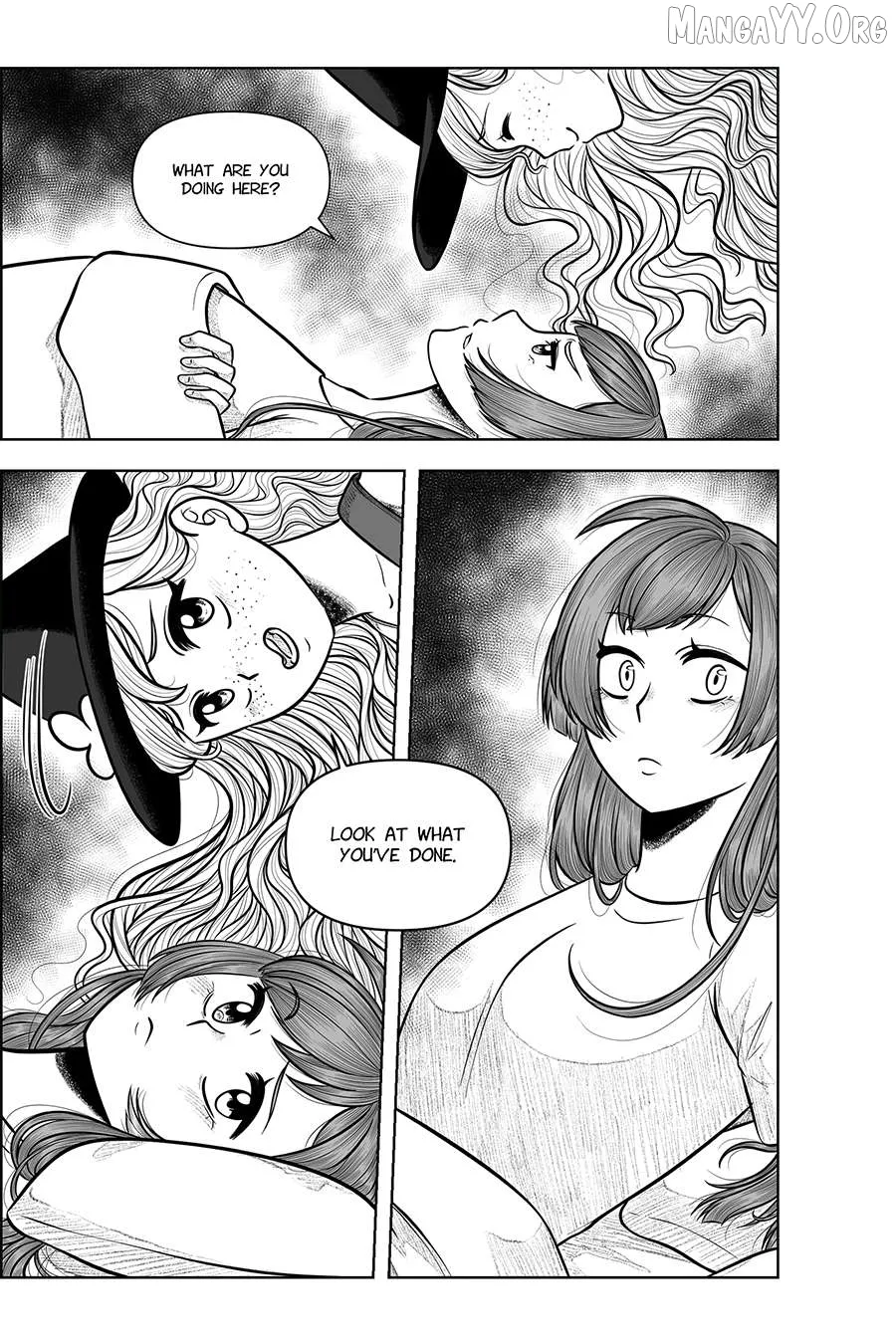 Read The Home Coven chapter 4 image 3 on Lezhin