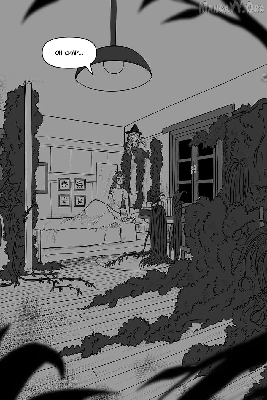 Read The Home Coven chapter 4 image 4 on Lezhin