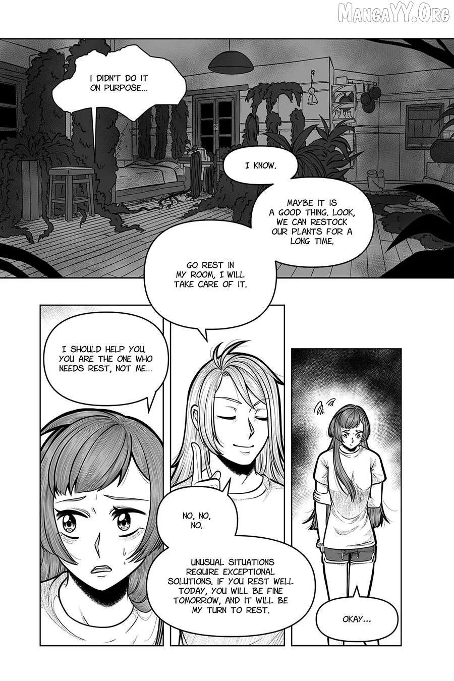 Read The Home Coven chapter 4 image 7 on Lezhin