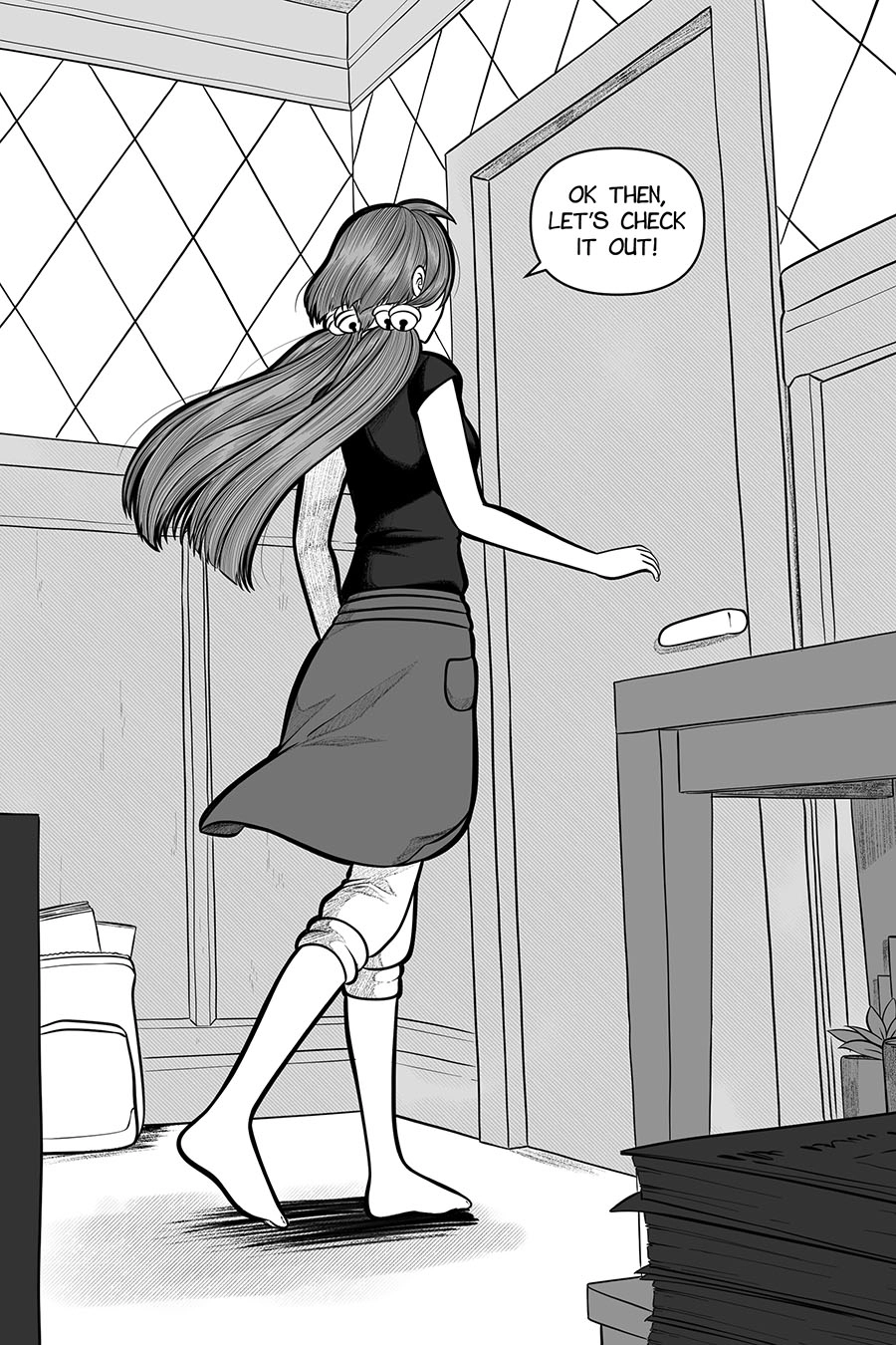 Read The Home Coven chapter 5.1 image 10 on Lezhin