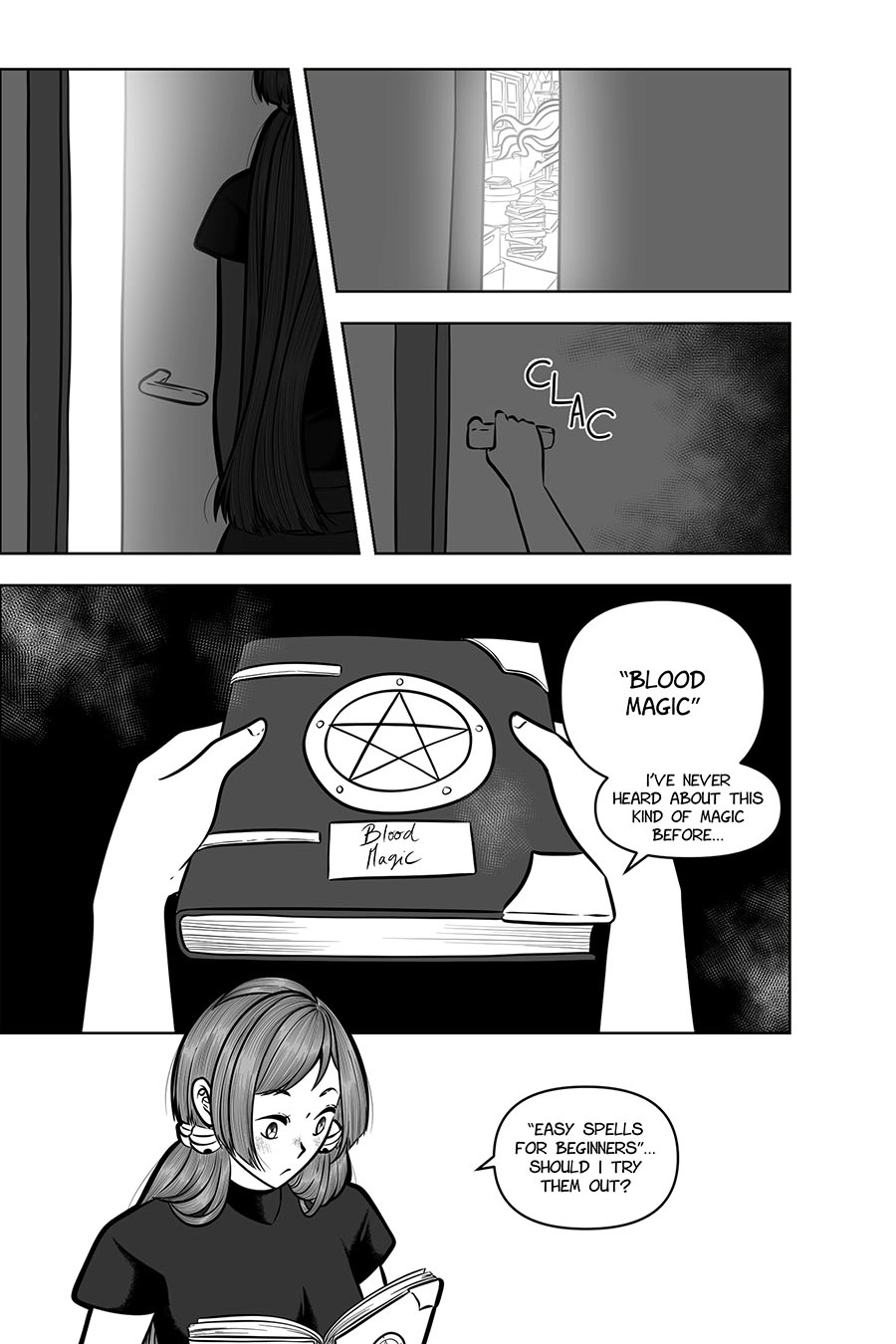 Read The Home Coven chapter 5.2 image 10 on Lezhin