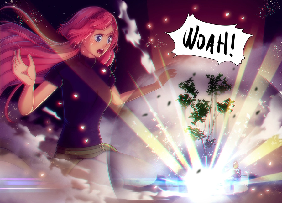 Read The Home Coven chapter 5.2 image 14 on Lezhin