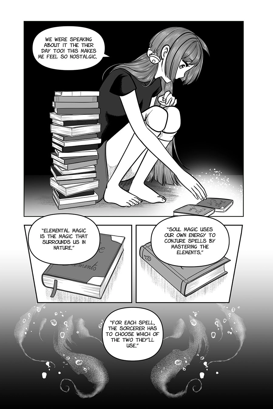 Read The Home Coven chapter 5.2 image 2 on Lezhin