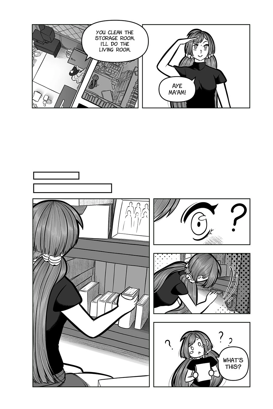 Read The Home Coven chapter 5.2 image 9 on Lezhin