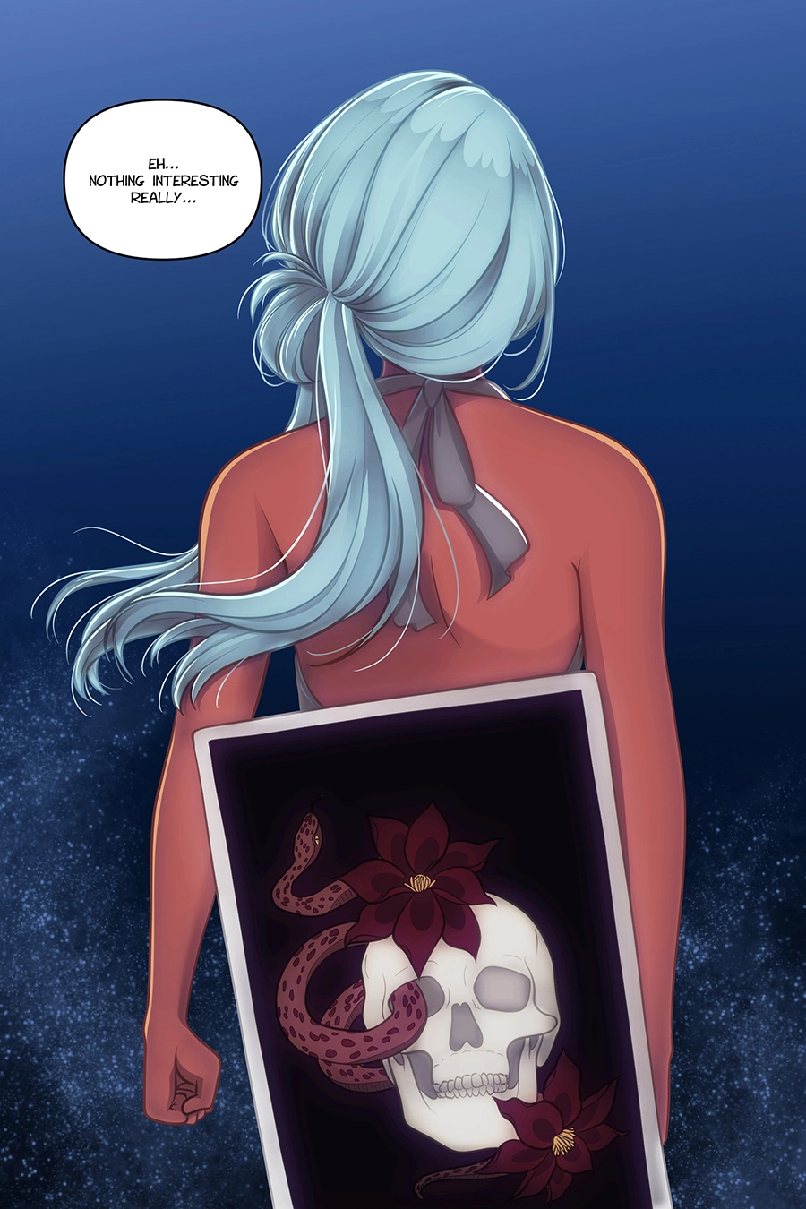 Read The Home Coven chapter 6.1 image 14 on Lezhin