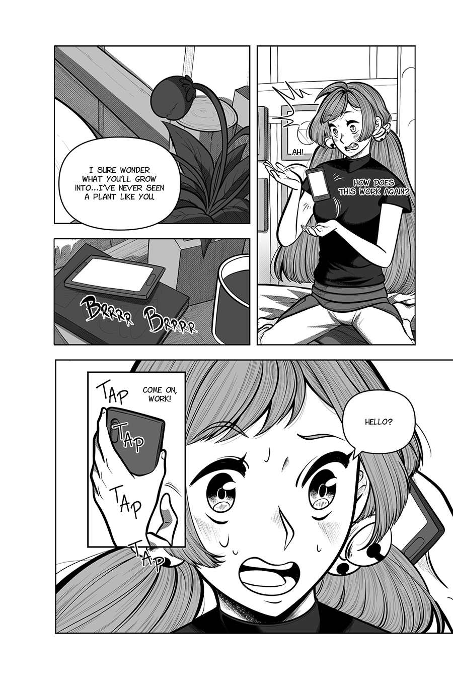 Read The Home Coven chapter 6.1 image 2 on Lezhin