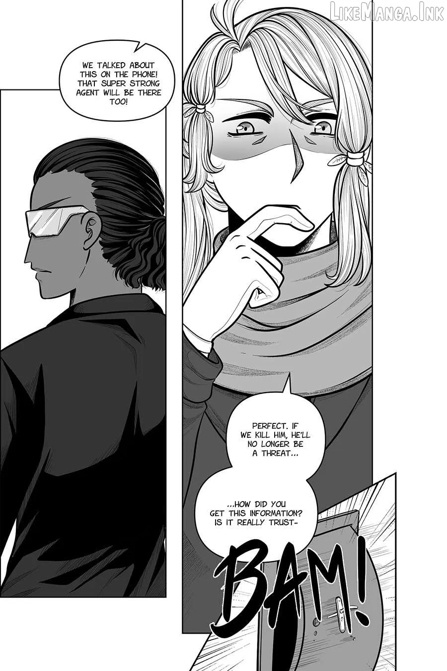 Read The Home Coven chapter 6.2 image 1 on Lezhin
