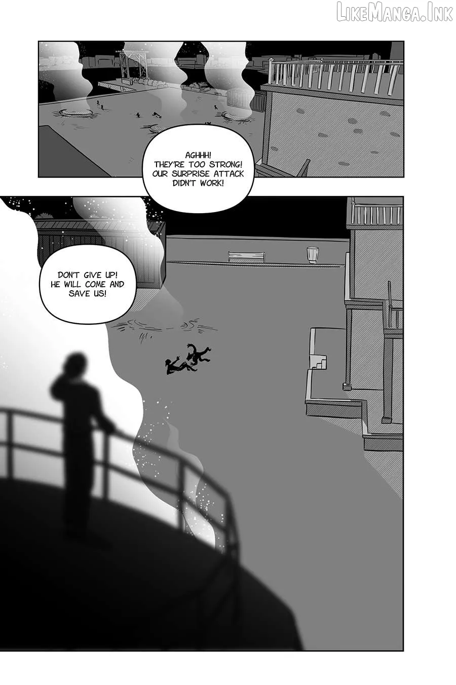 Read The Home Coven chapter 6.2 image 10 on Lezhin