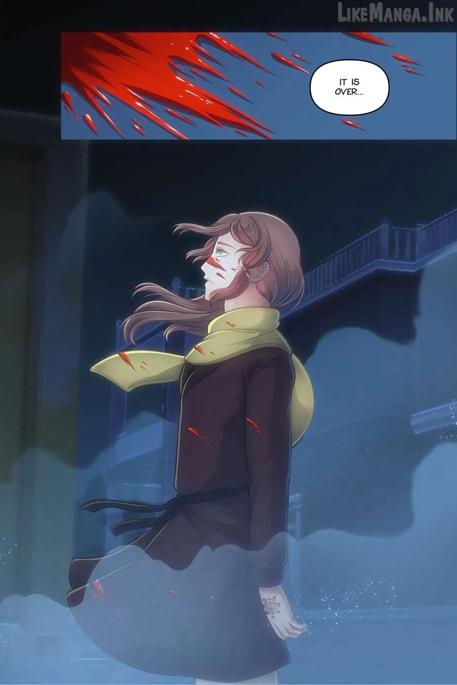 Read The Home Coven chapter 6.2 image 13 on Lezhin