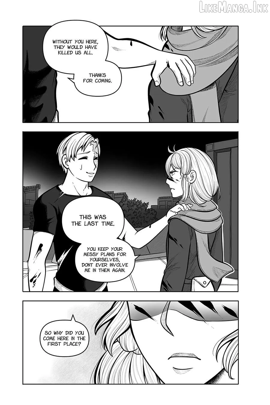 Read The Home Coven chapter 6.2 image 14 on Lezhin