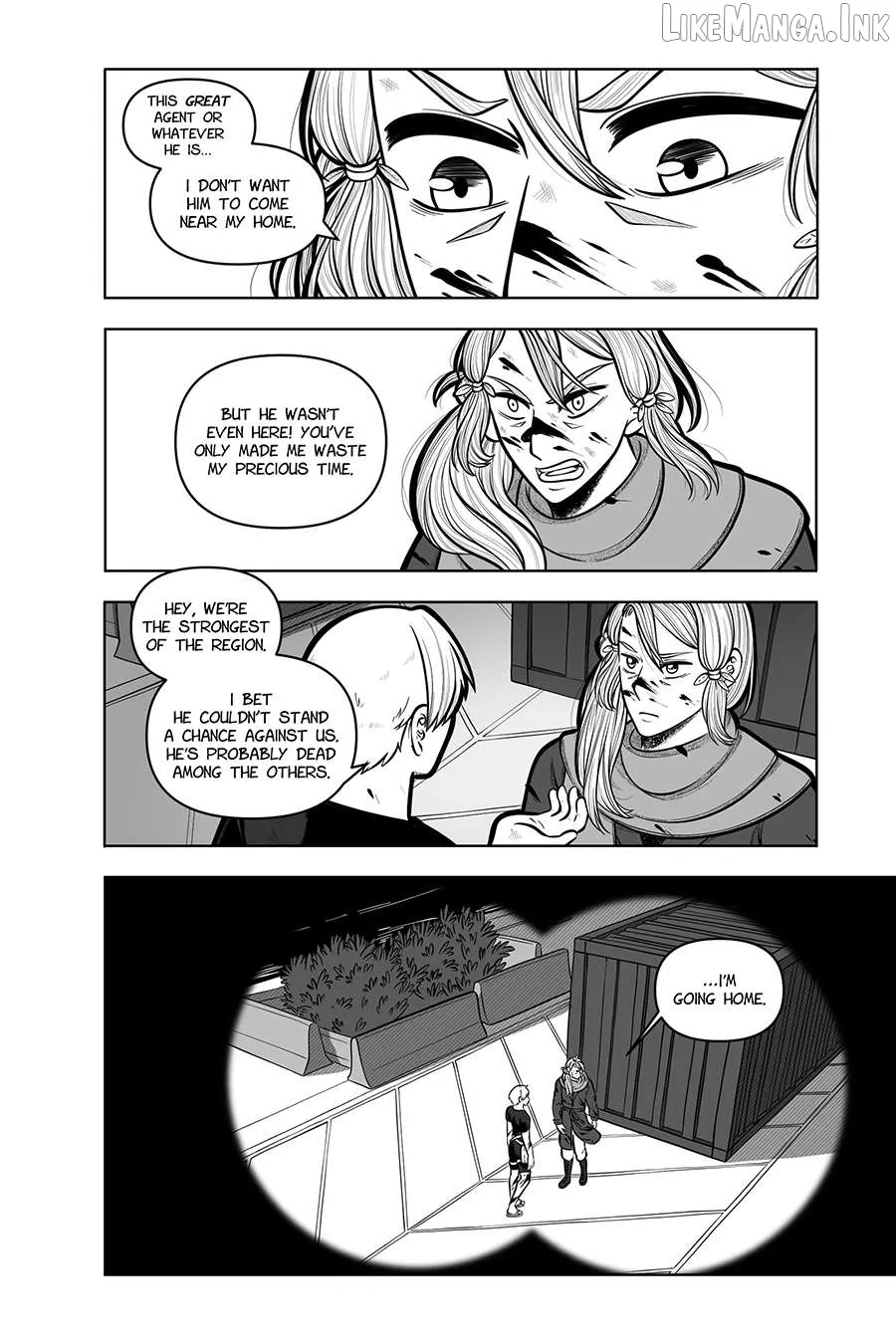 Read The Home Coven chapter 6.2 image 15 on Lezhin