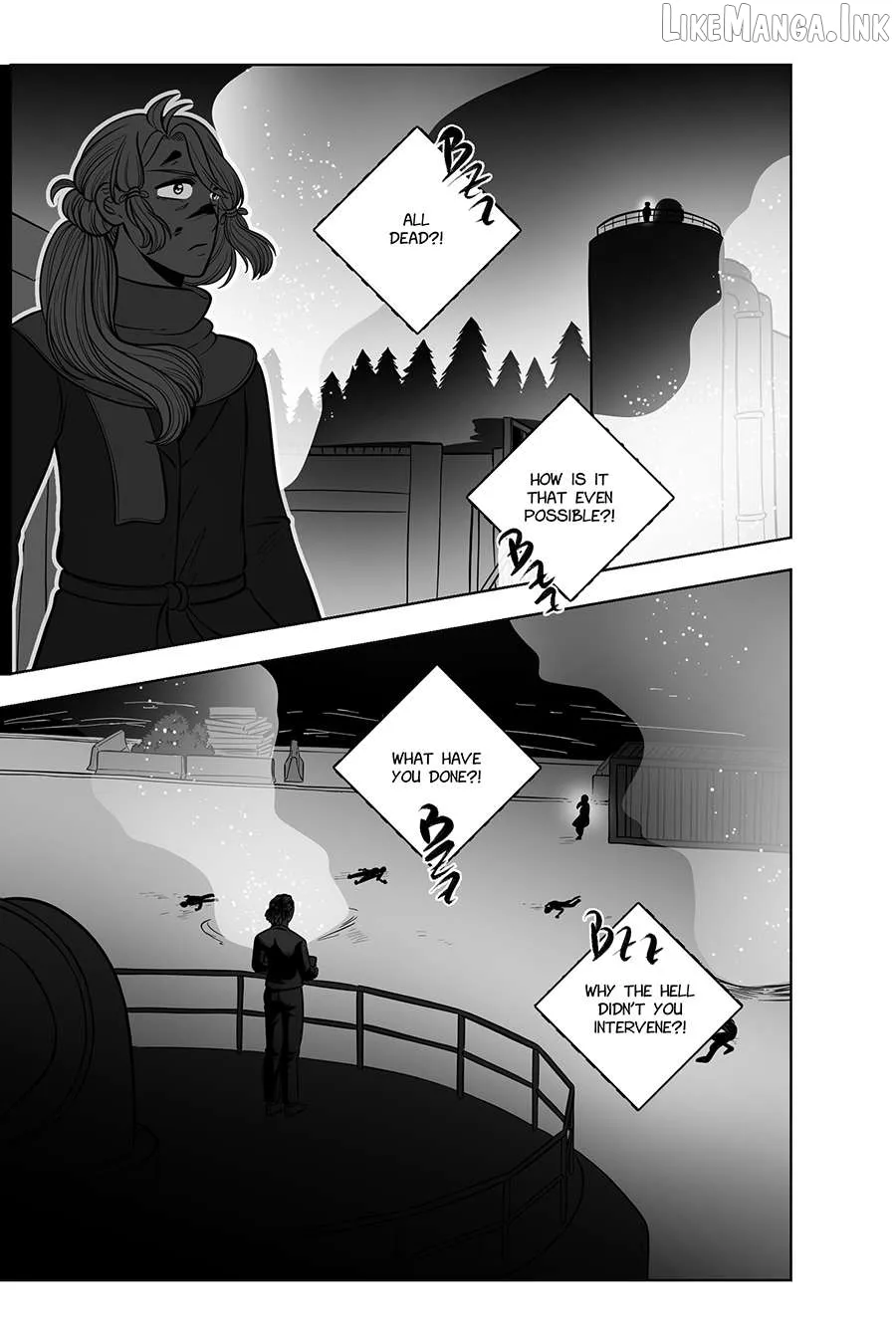 Read The Home Coven chapter 6.2 image 18 on Lezhin