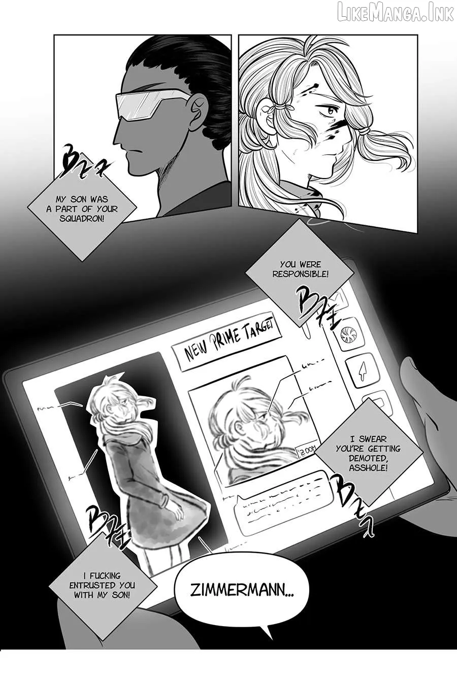 Read The Home Coven chapter 6.2 image 19 on Lezhin