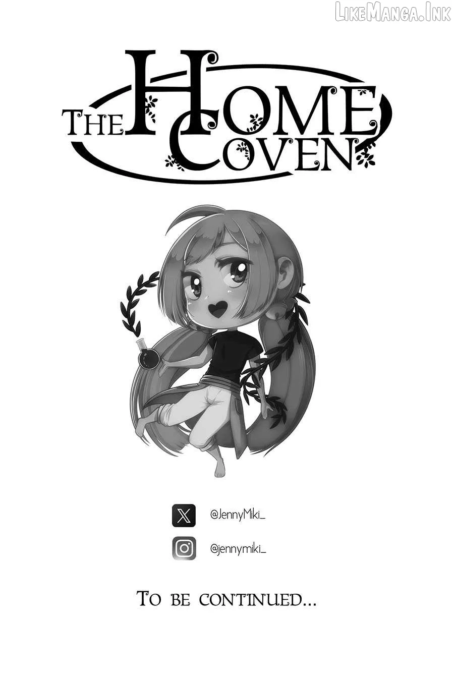 Read The Home Coven chapter 6.2 image 21 on Lezhin
