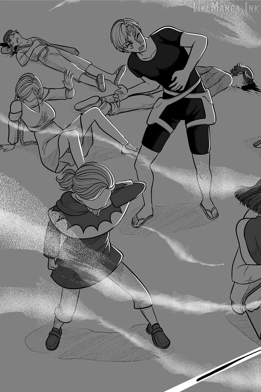 Read The Home Coven chapter 6.2 image 3 on Lezhin