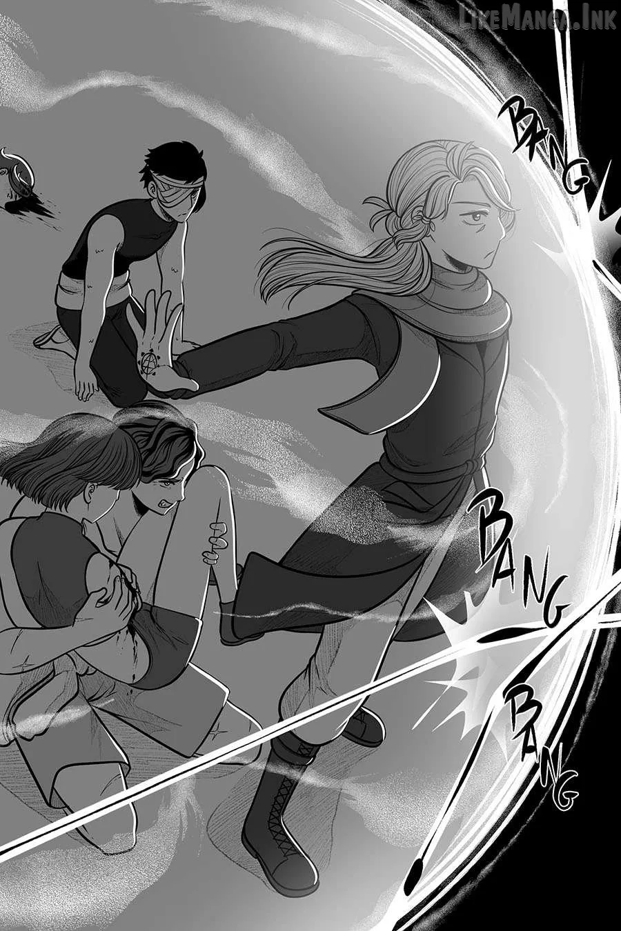 Read The Home Coven chapter 6.2 image 4 on Lezhin