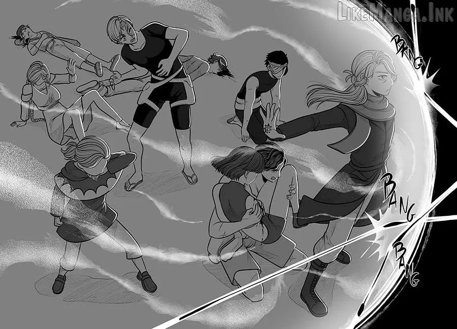 Read The Home Coven chapter 6.2 image 5 on Lezhin