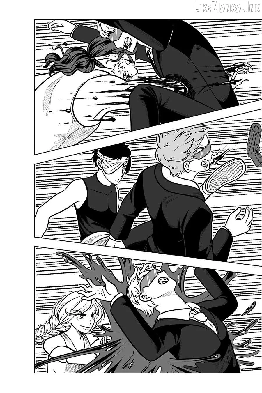 Read The Home Coven chapter 6.2 image 9 on Lezhin