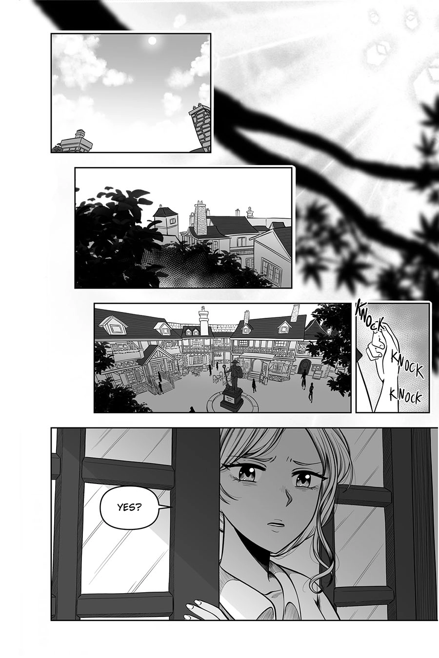 Read The Home Coven chapter 7.1 image 10 on Lezhin
