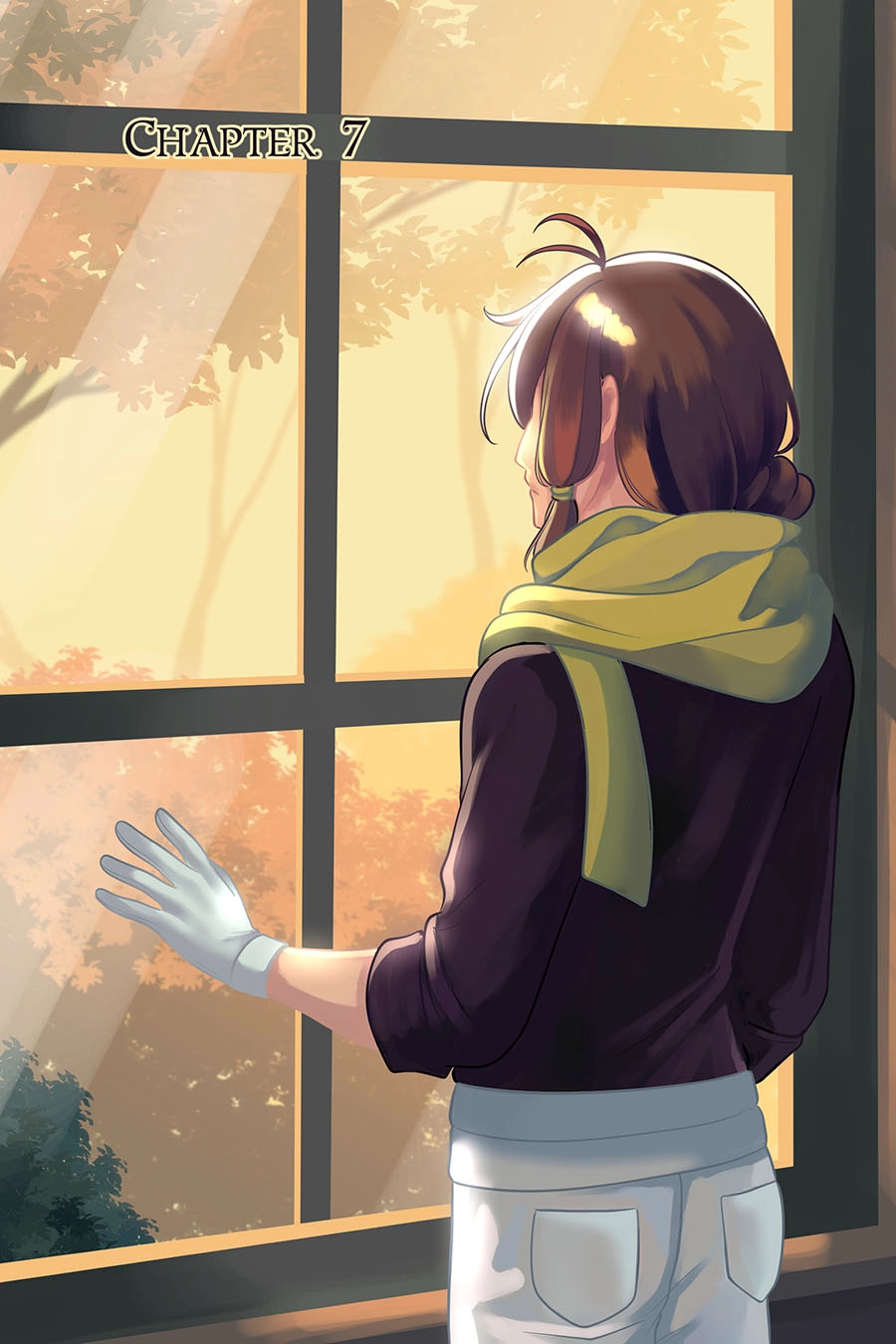 Read The Home Coven chapter 7.1 image 2 on Lezhin