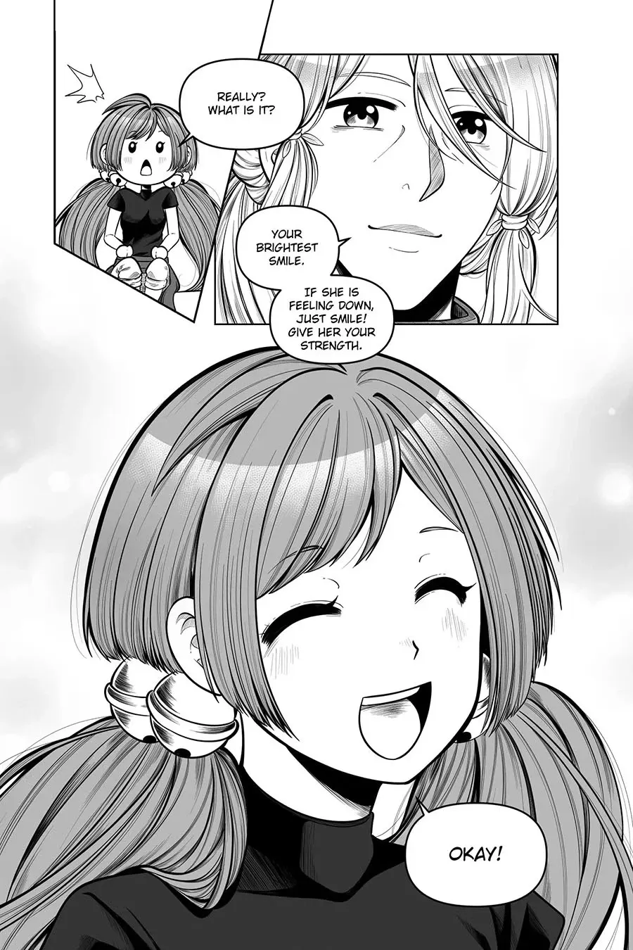Read The Home Coven chapter 7.1 image 9 on Lezhin