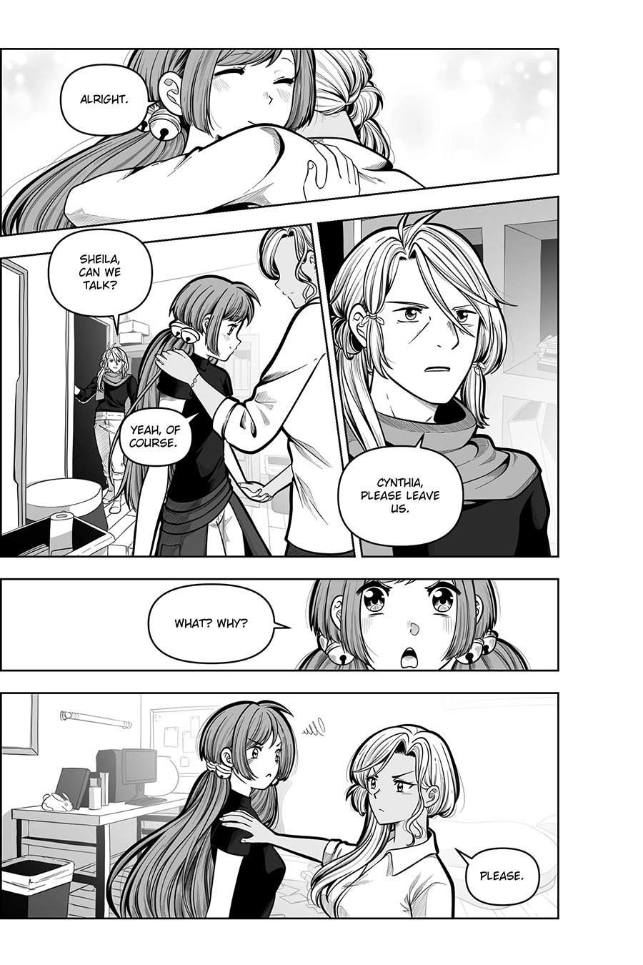Read The Home Coven chapter 7.2 image 0 on Lezhin