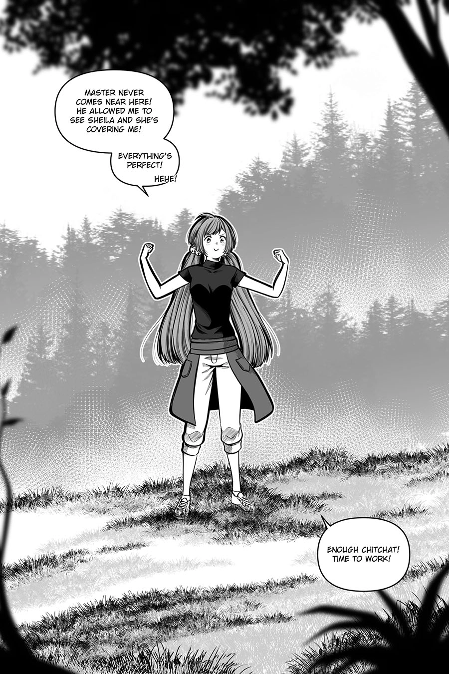 Read The Home Coven chapter 7.2 image 10 on Lezhin