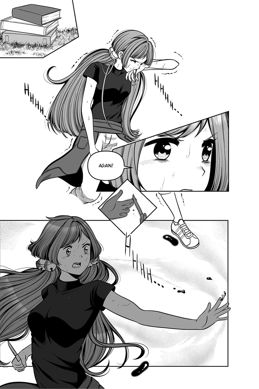 Read The Home Coven chapter 7.2 image 11 on Lezhin