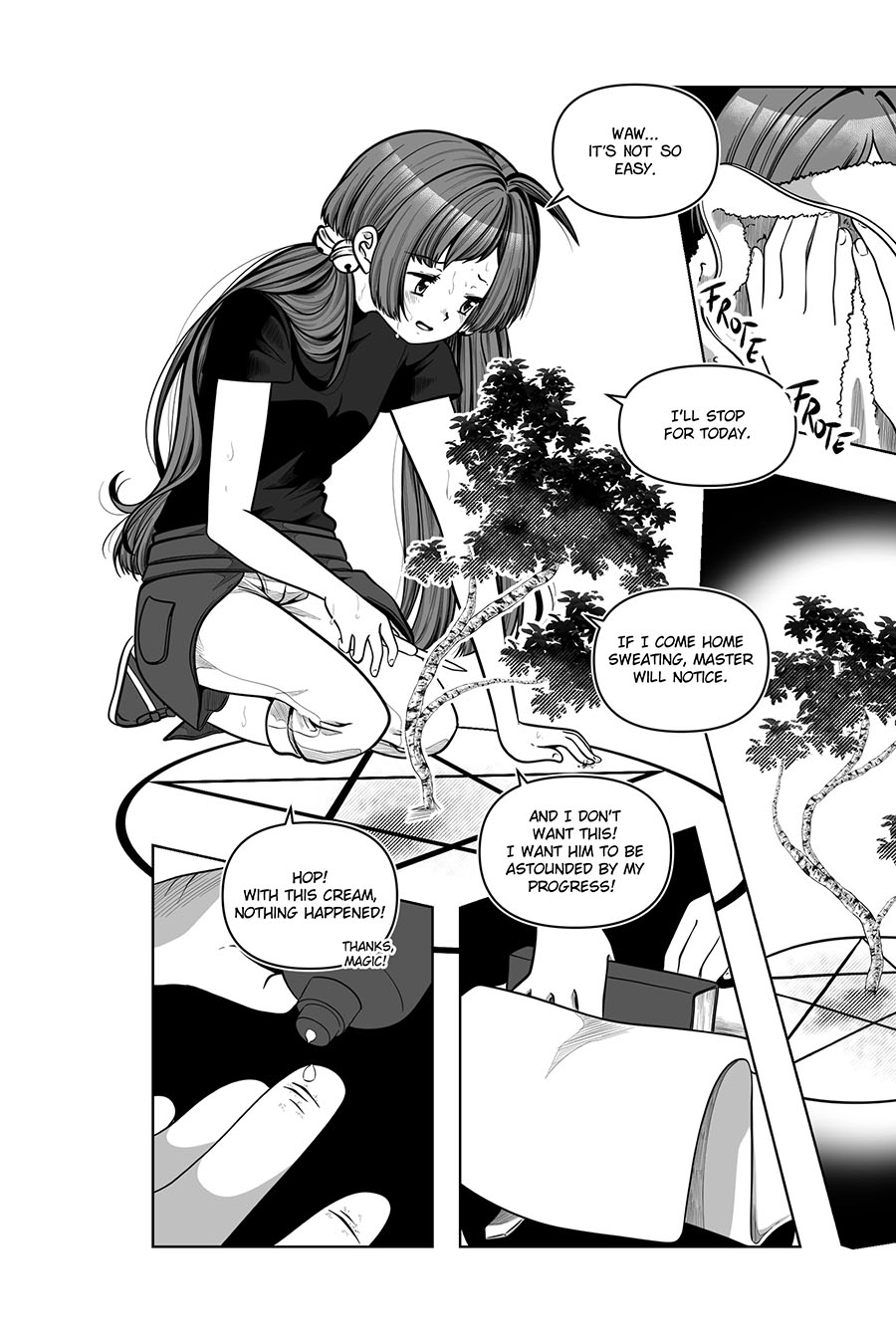 Read The Home Coven chapter 7.2 image 12 on Lezhin