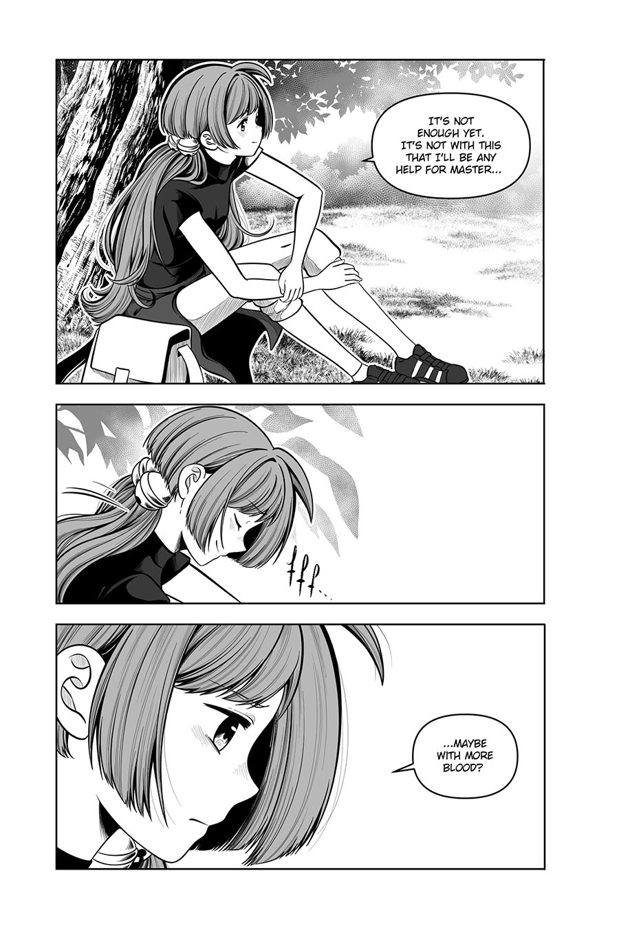 Read The Home Coven chapter 7.2 image 13 on Lezhin